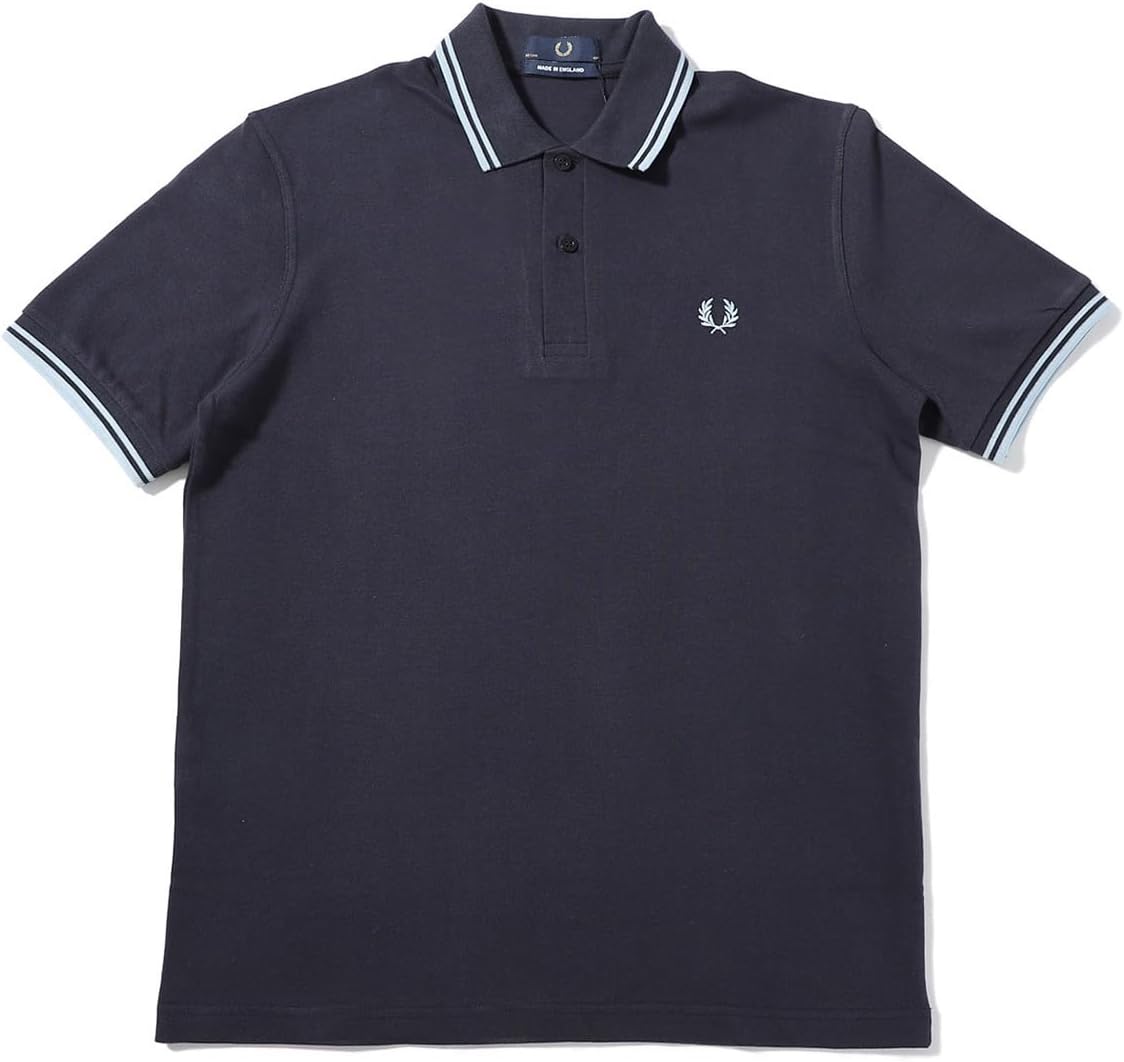 Amazon | (フレッドペリー) FRED PERRY ポロシャツ 36サイズ M12 [並行