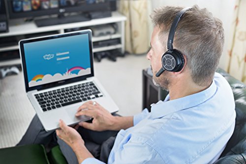 Image of Soundmagic BT 20 Bluetooth Headphones (Black)