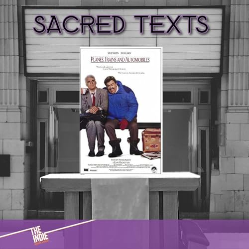 Sacred Texts &ndash; Planes, Trains, and Automobiles (1987) &ndash; E169 copertina