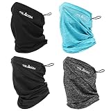 AURICULAR MULTIFUNCIONAL: esta bufanda facial es ideal para correr, cazar, pescar, hacer senderismo, motocicletas, andar en bicicleta, montar a caballo, es perfecta para ciclistas, excursionistas, deportes al aire libre, fiestas, festivales, etc.