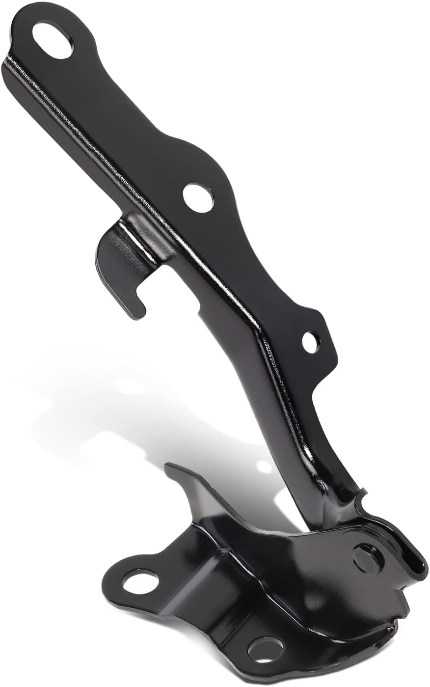 DNA MOTORING Driver Side Hood Hinge Compatible with 2003-2009 GX470 / 2006-2009 4Runner, OEM-HH-LX1236112