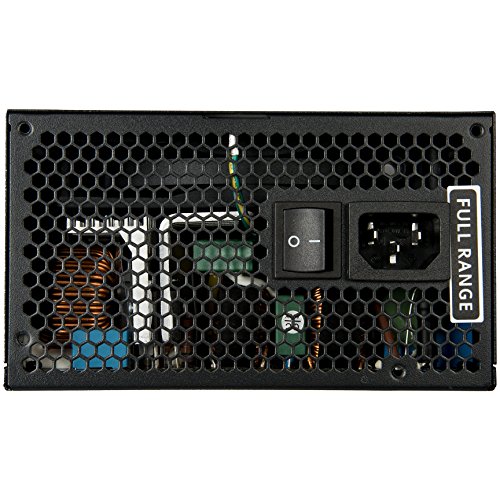 Build My PC, PC Builder, Rosewill Glacier 1000M