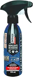 Repelente De Roupas Mosquitos Dengue Carrapato Defense 250ml