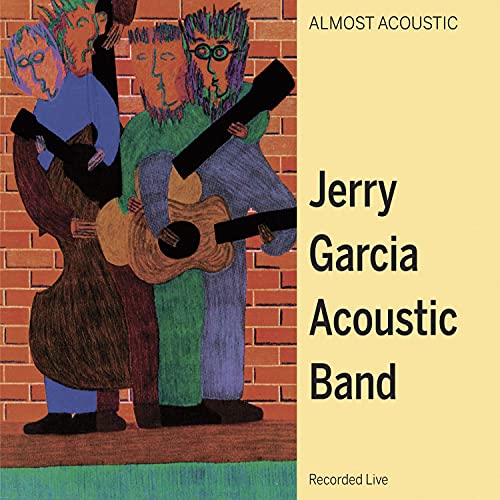 Jerry Garcia Acoustic Band