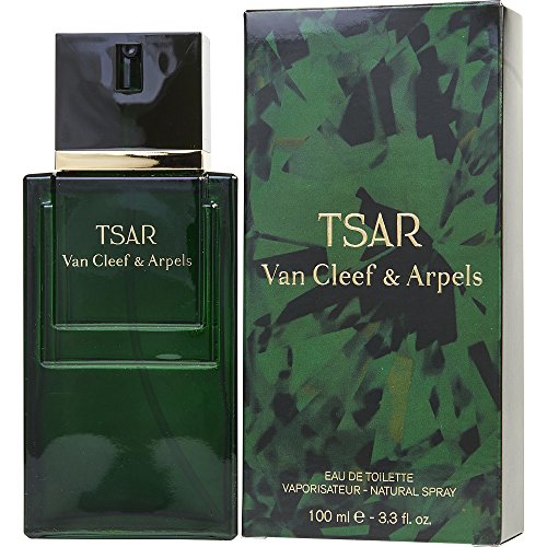 TSAR by Van Cleef & Arpels EDT SPRAY 3.3 OZ (Package Of 2)
