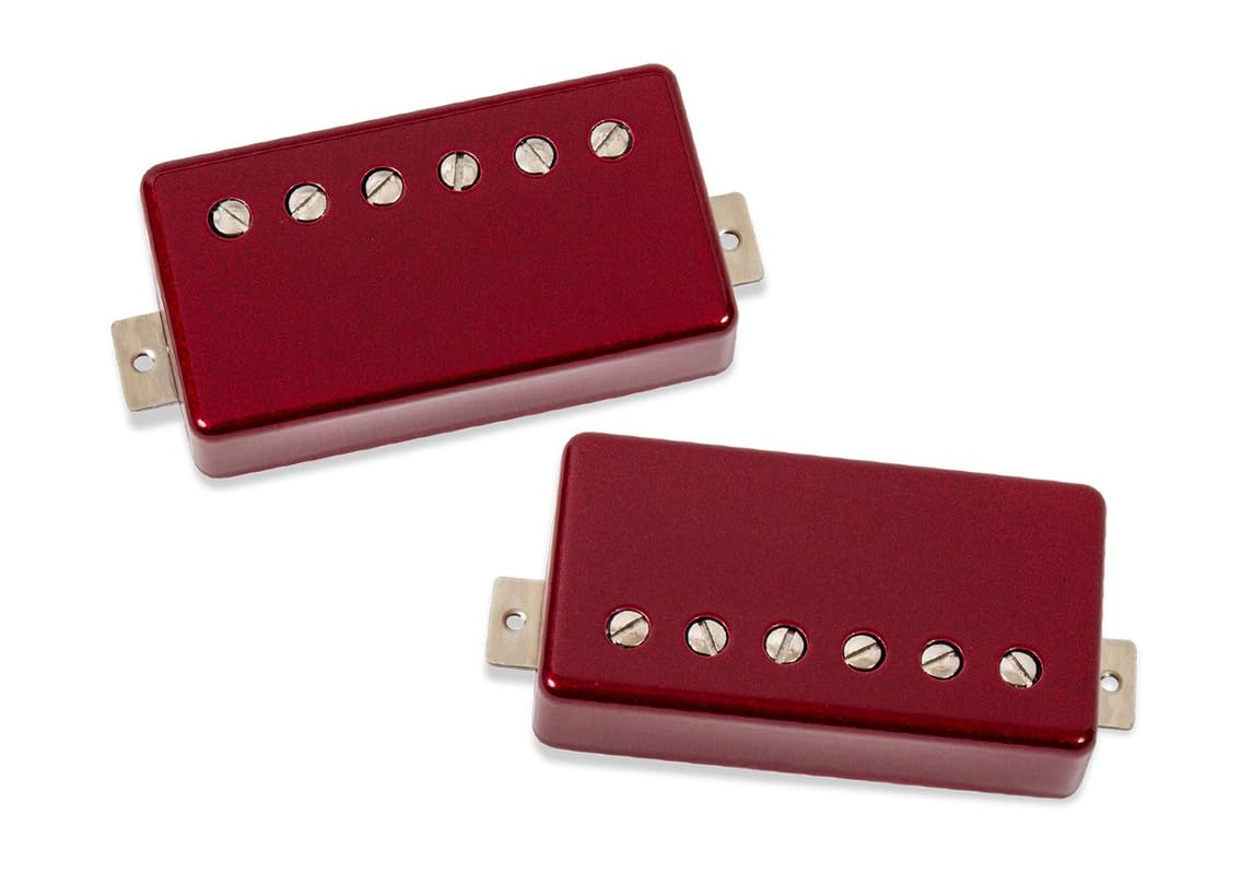 Amazon.com: Seymour Duncan JB and Jazz Hot Rodded Humbucker Set