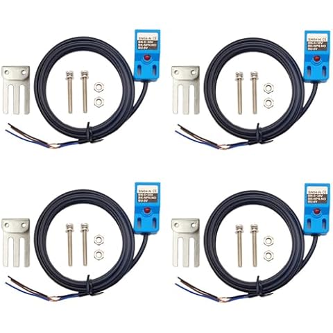 Haldzemo Inductive Proximity Sensor SN04-N Cover