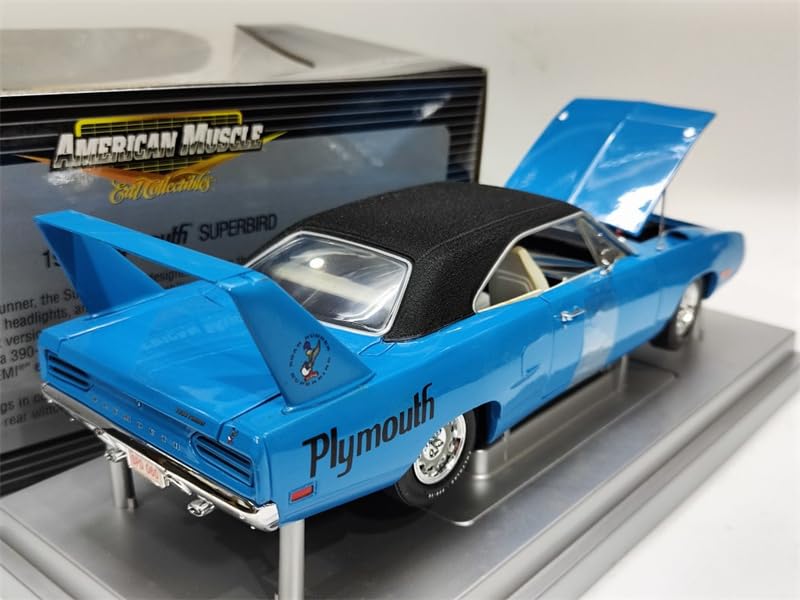 AMERICAN MUSCLE SUPERBIRD 限定1/2502台 AMERICAN MUSCLE SUPERBIRD 限定1/2502台