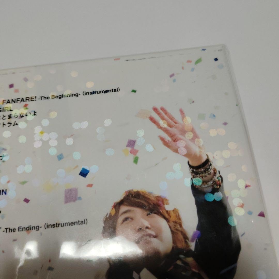 (未使用･未開封品)　FUN! FUN! FANFARE! (初回生産限定盤) f4u0baa Amazon.co.jp: FUN! FUN! FANFARE! (初回生産限定盤): ミュージック