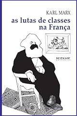 Capa de As lutas de classes na França (Coleção Marx e Engels)