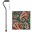 Green Paisley