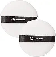 Esponja Profissional Puff Grande com 2 Unidades - Klass Vough