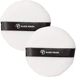 Esponja Profissional Puff Grande com 2 Unidades - Klass Vough