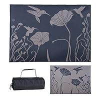 Algopix Similar Product 9 - Stylish Camping Mings Mark Mat