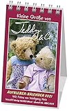 teddy kalender 2018  Kleine Grüße von Teddy & Co 2021