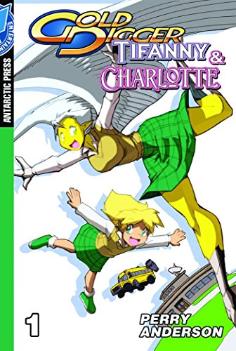 Gold Digger: Tifanny & Charlotte 1