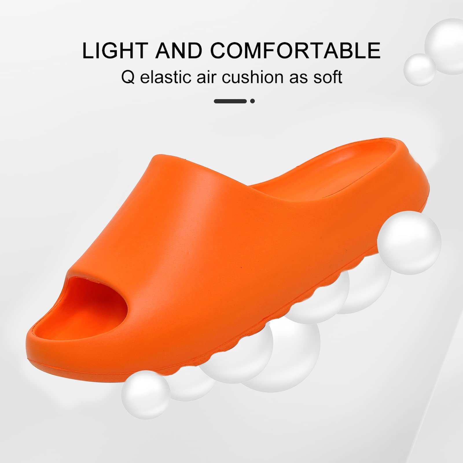 Ciabatte Uomo Donna Estive Pantofole Cozy Slides Casa Foam Slide Piscina Scarpe Slippers Gomma Mare Sandali