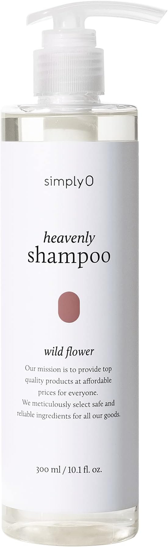 Heavenly Shampoo