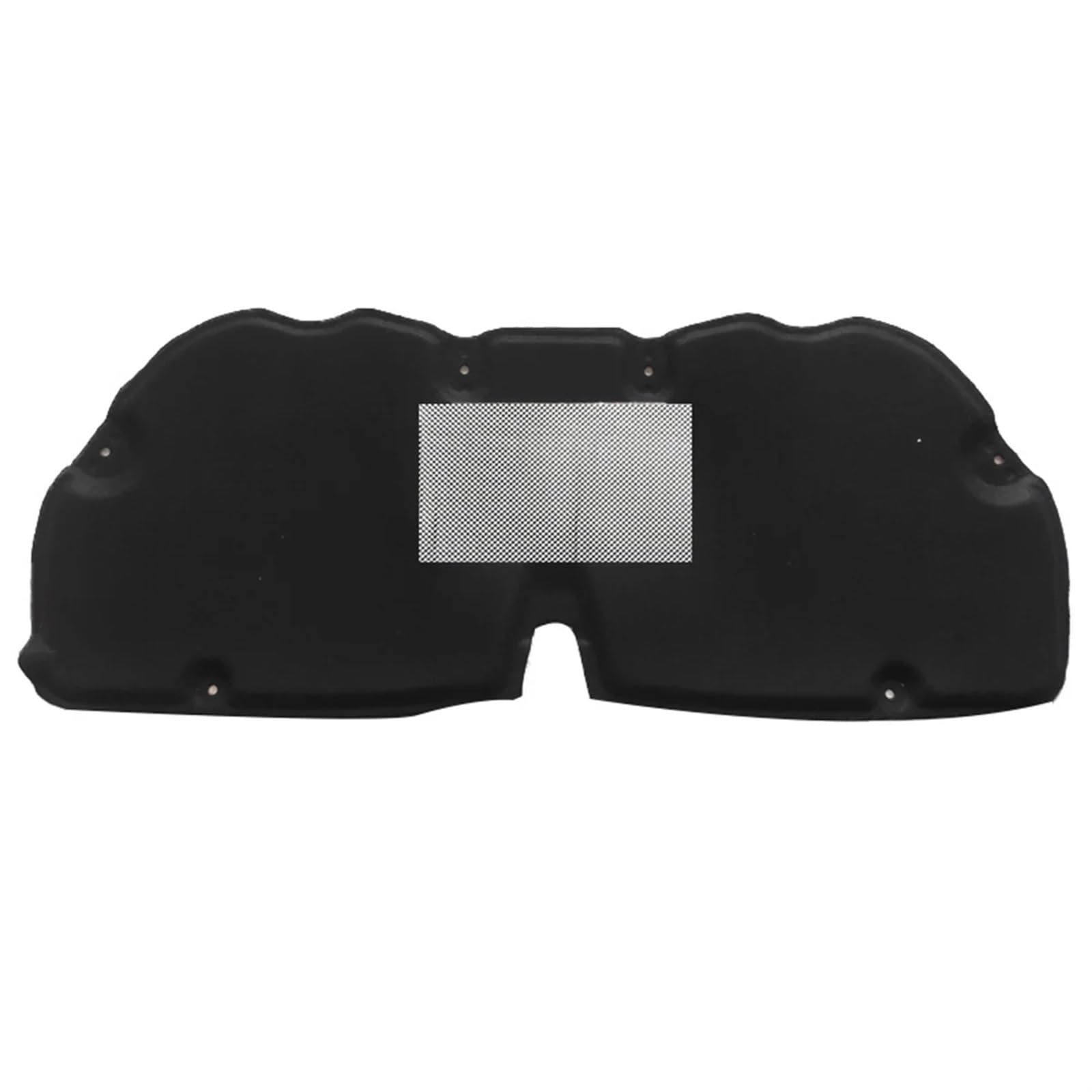 JIMYRA Tapis d'isolation pour capot avant de moteur - En mousse - Coton ignifuge - Pour Toyota - Corolla 2014-2018