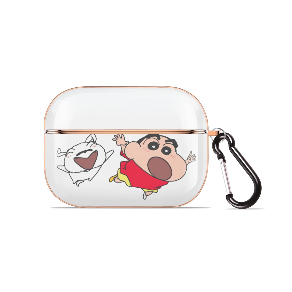 Amazon | Air Pods Pro2 ケース クレヨンしんちゃん AirPods Pro 第2