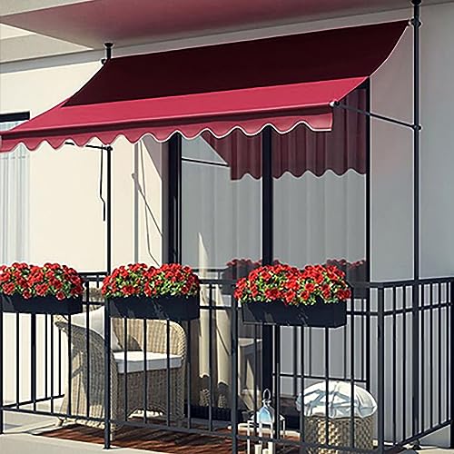 Tela de repuesto para toldo impermeable y resistente a rayos UV 8