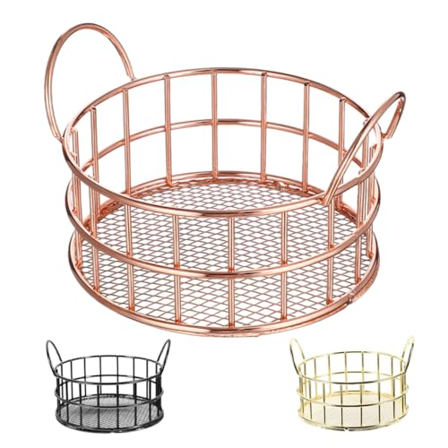 Panier de rangement fil métallique : optimiser l'espace des petits placards