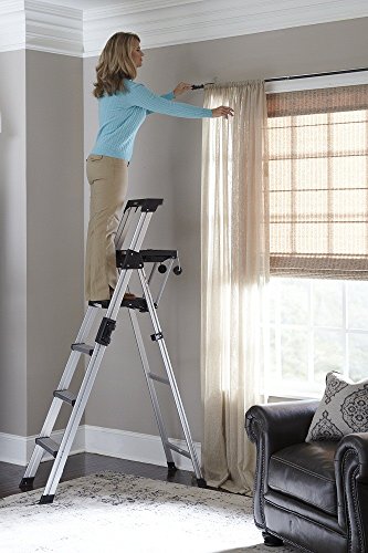 Cosco 6-Foot Signature Series Step Ladder Type 1A