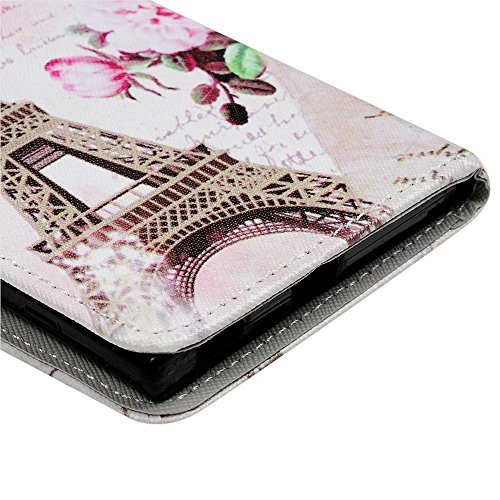 YOKIRIN - Custodia in pelle per Sony Xperia XA1