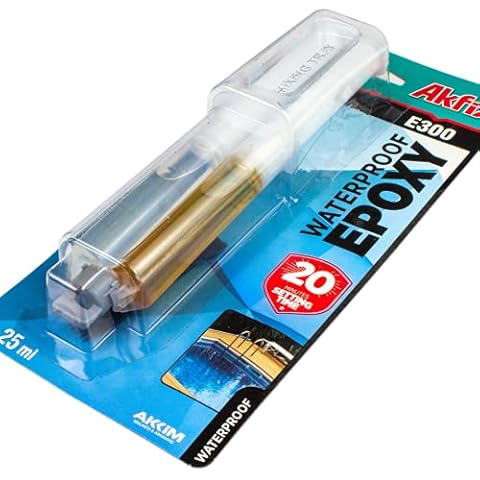 Akfix Adhesivo epoxi E300 2K Cover