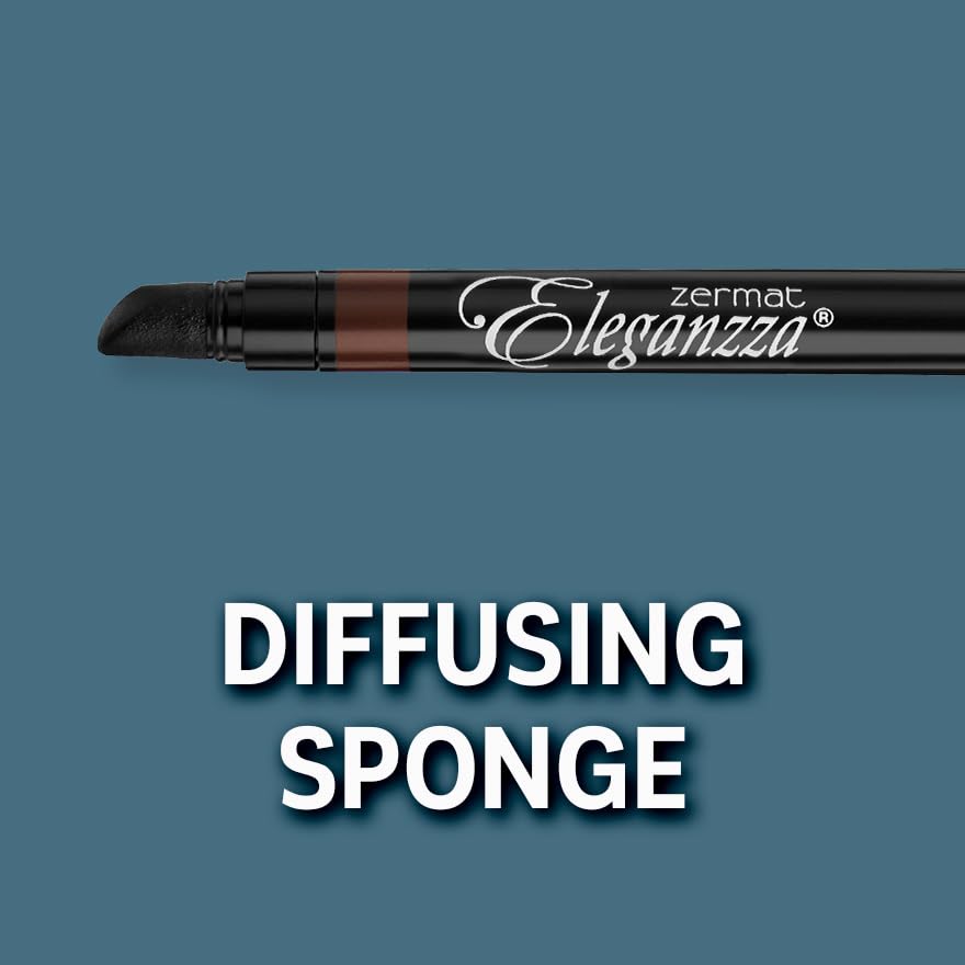 Zermat Eleganzza, Delineador Negro Retráctil miniatura 5