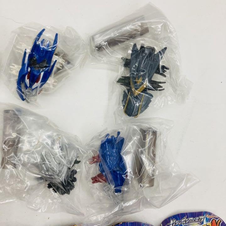 Amazon.co.jp: ／ ガシャポンフォーミュラ クラッシュギアN ニトロ 6種