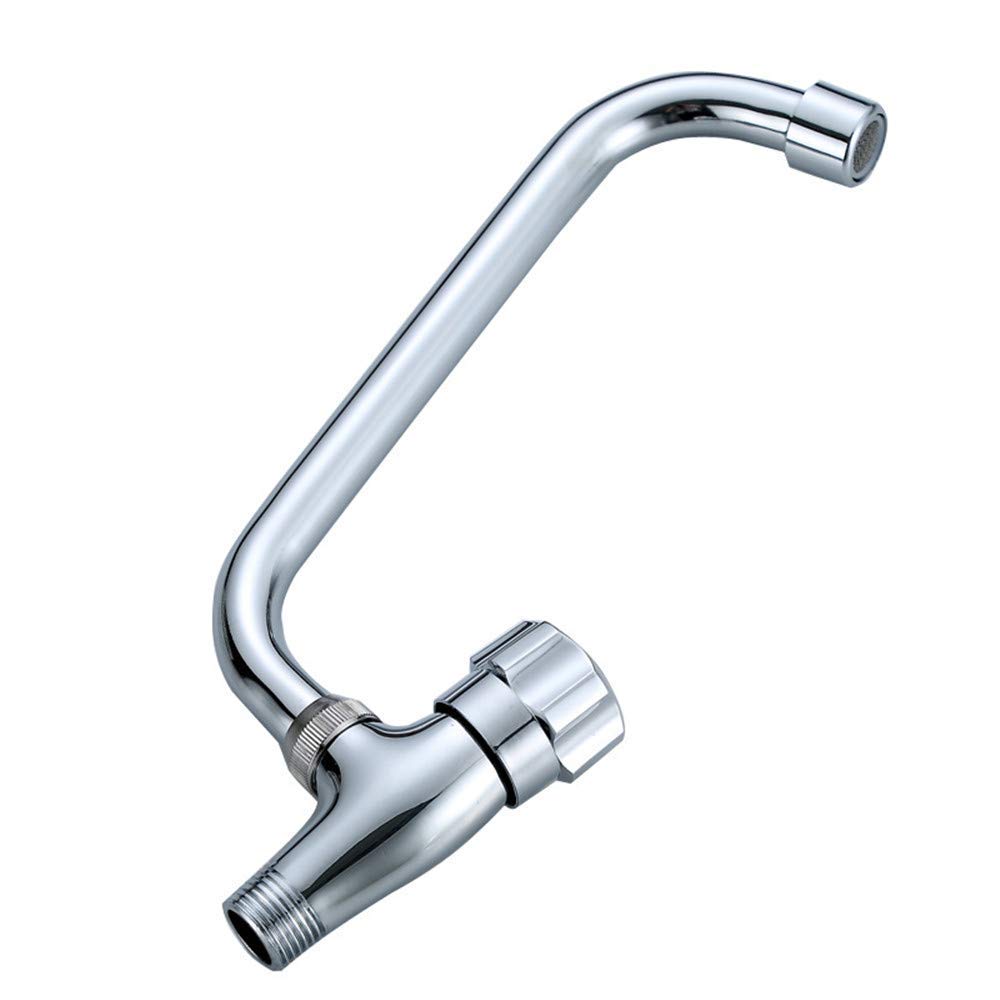 Rubinetto dell'Acqua Fredda in Ottone for lavandino del Bagno della Cucina,Rubinetto a Parete