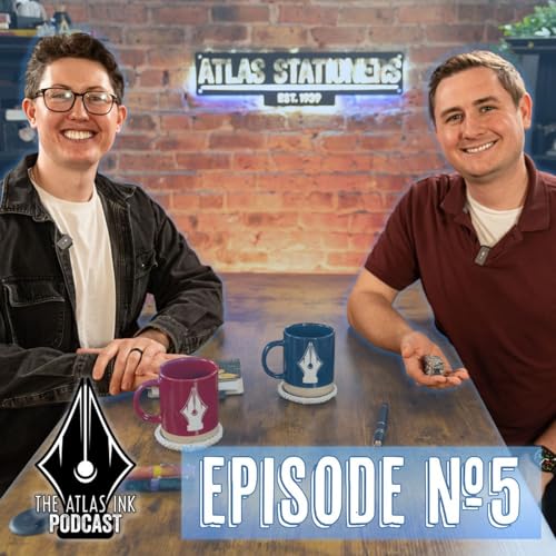 Rock Makes Paper? | Affiliate Program 2.0 | The Atlas Ink Podcast | Episode 5