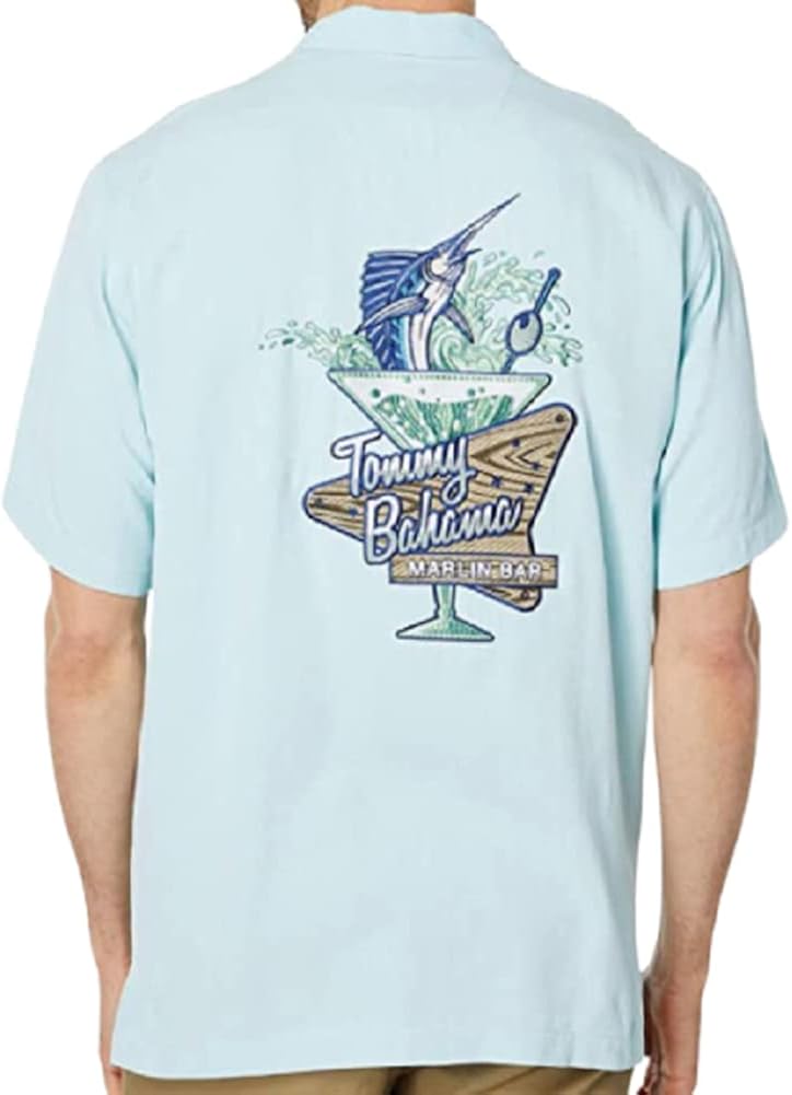 Tommy bahama fishing shirt Clearance