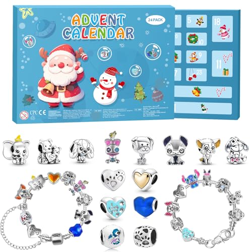 Myouth Advent Calendar 2025 for Kids Christmas 24 Days Countdown