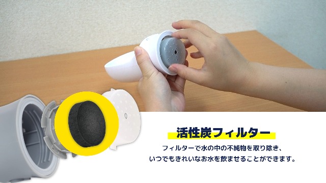 Amazon.co.jp: DOGPET 犬 水飲み器 給水ボトル ペットウォーターボトル