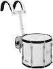 Dimavery MS-300 Marching Snare Drums - White