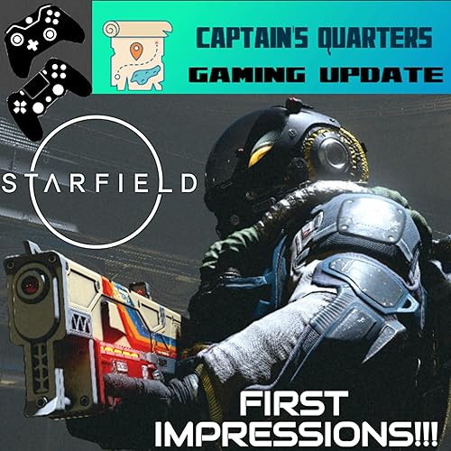 Starfield First Impressions