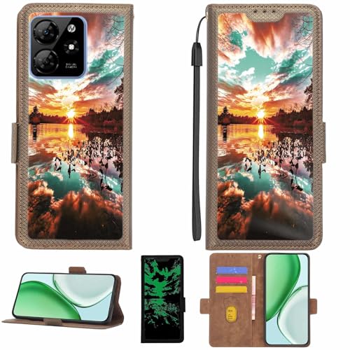 �Ή� Hisense U71 Pro �p �P�[�X Case [1�� 9H+�d�x���� �K���X�t�B����] [RFID�u���b�N][�ÈŔ�������] LPT-FJ