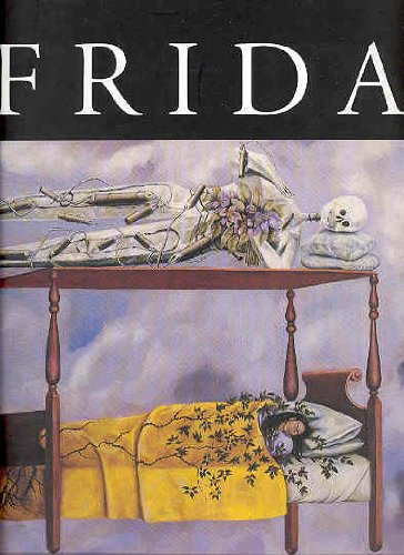 Frida Kahlo (Spanish Edition) [Spanish] 9706514546 Book Cover