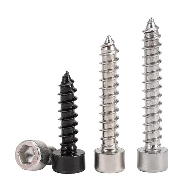 Tornillos Autoperforantes M8 x 40mm Acero Inoxidable 304 miniatura 2
