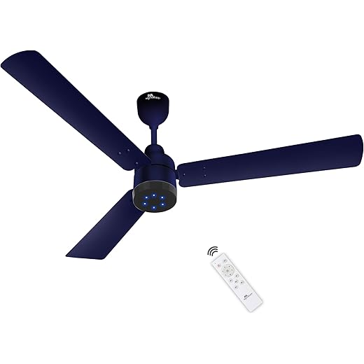 RR Signature BrightAir 1200mm BLDC Ceiling Fan with Remote C