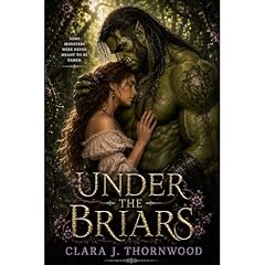 Under the Briars Audiobook By Clara J. Thornwood cover art