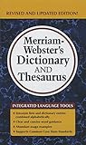 Merriam-Webster's Dictionary and Thesaurus