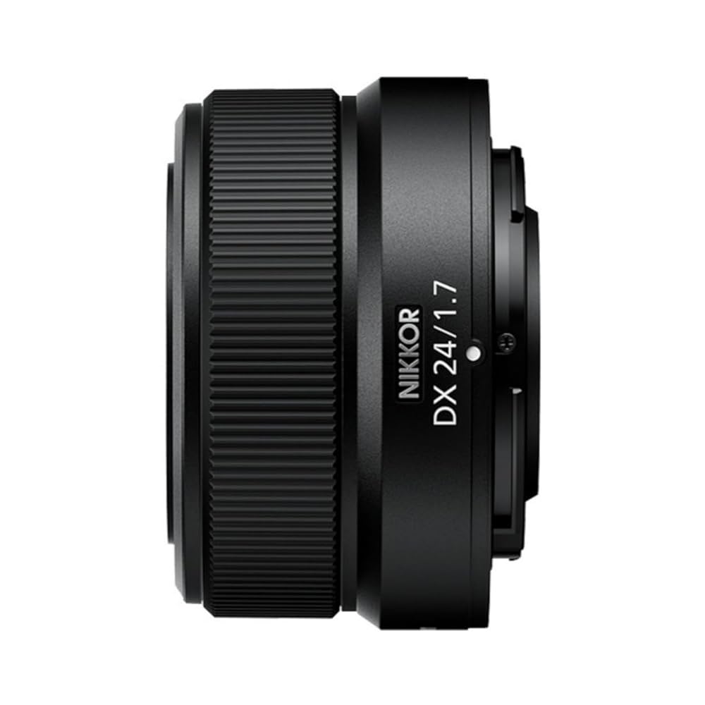 Nikon NIKKOR Z DX 24mm f/1.7 Nikon NIKKOR Z DX 24mm f/1.7