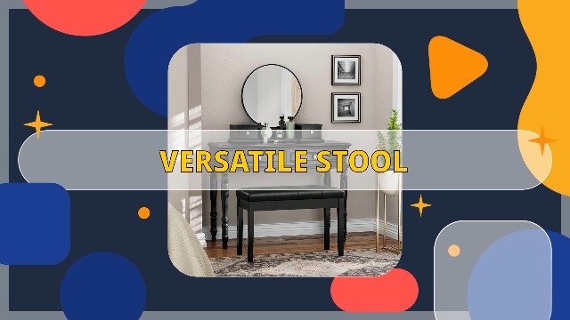 Amazon.com: HOOBRO Duet Piano Bench with Padded Cushion and