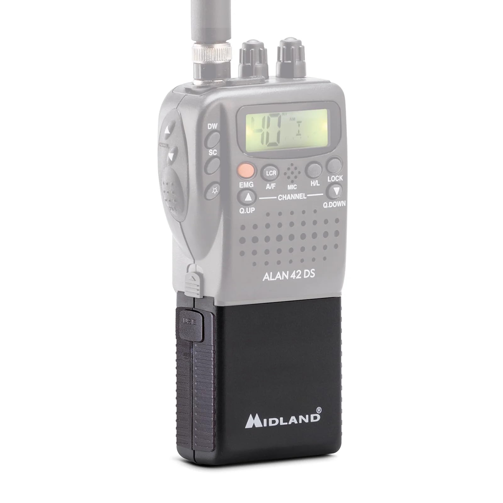 Midland PB42 LITHIUM PAKIET BATERIA 2800MAH DLA ALAN 42