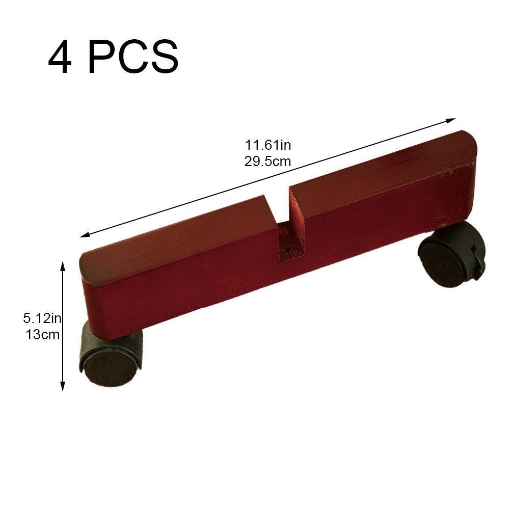 4 Pz/Set Divisorio Supporto con Ruota Mobile Pannello Divisorio Base Divisoria Piedini Porta Schermo con Ruota Mobile Staffa Divisoria Domestica
