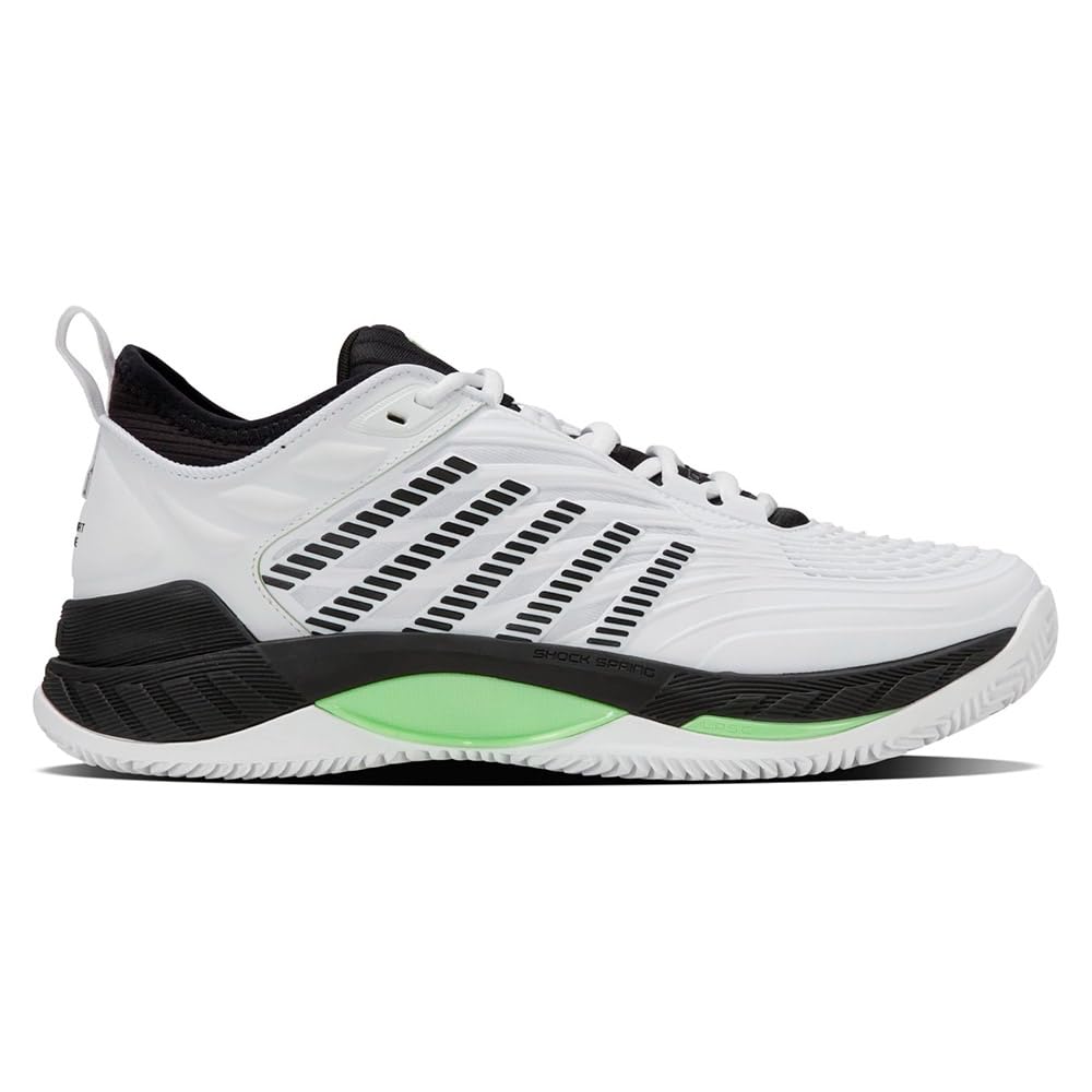 K-Swiss Herren K-Swiss Hypercourt Supreme 2 Hb Clay ShoesTennis Shoe