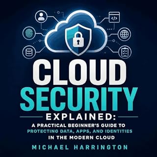 Cloud Security Explained: A Practical Beginner&rsquo;s Guide to Protecting Data, Apps, and Identities in the Modern Cloud cov